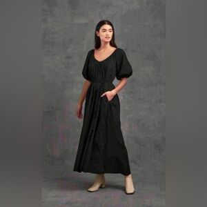 NWT Little Lies Lara Dress in Black